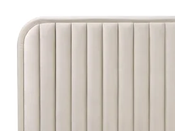 Seng Velour BRIN 180 x 200 cm Beige