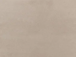 Seng Velour CHALEIX 140 x 200 cm Brungrå