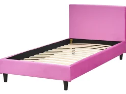 Seng Velour FITOU 90 x 200 cm Fuchsia