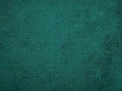 Seng Velour FITOU 180 x 200 cm Mørkegrøn