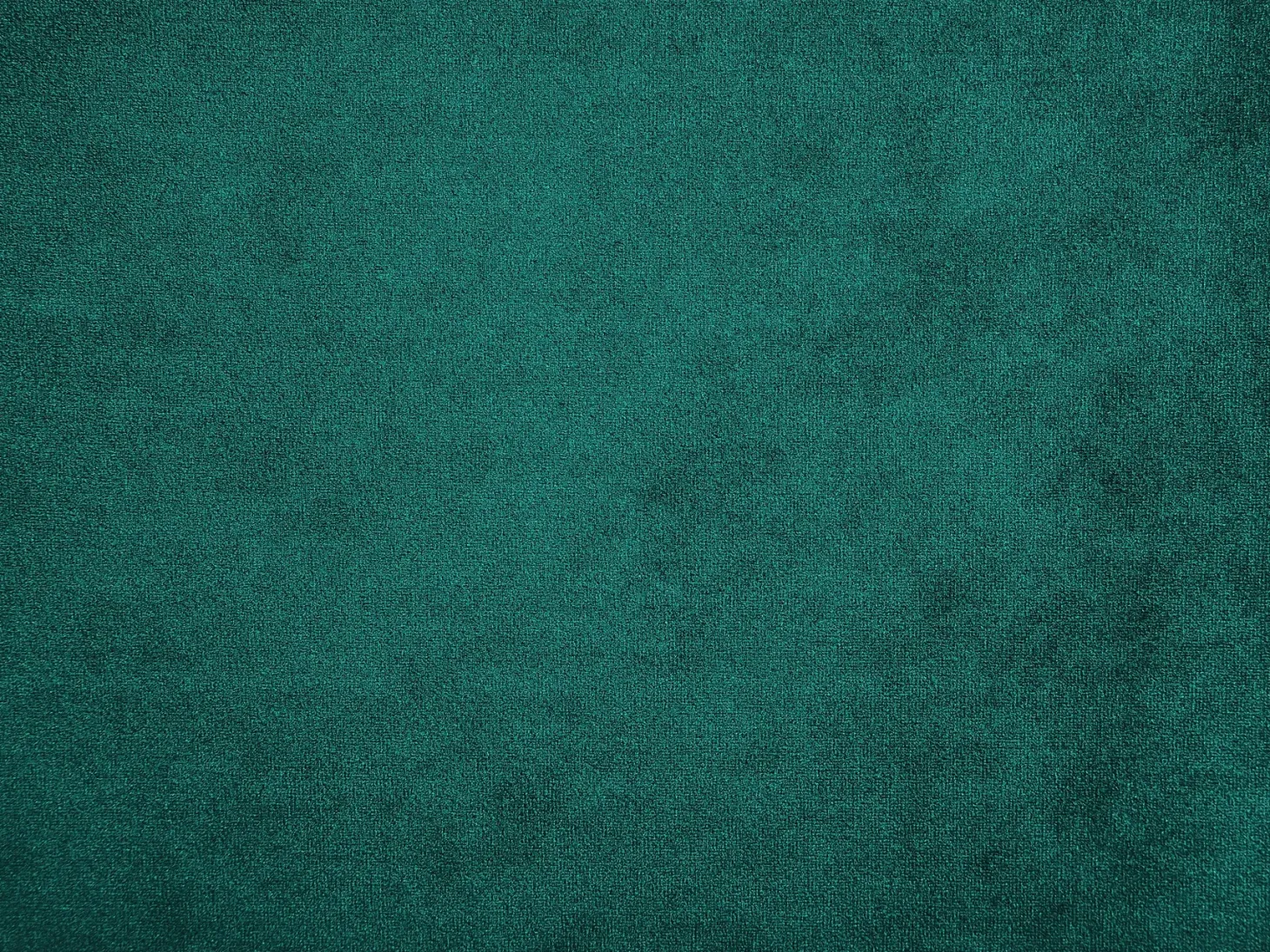 Seng Velour FITOU 180 x 200 cm Mørkegrøn