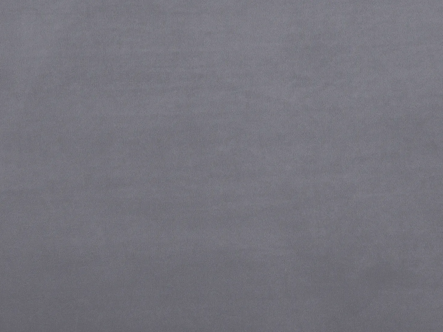 Seng Velour FLAYAT 180 x 200 cm Grå