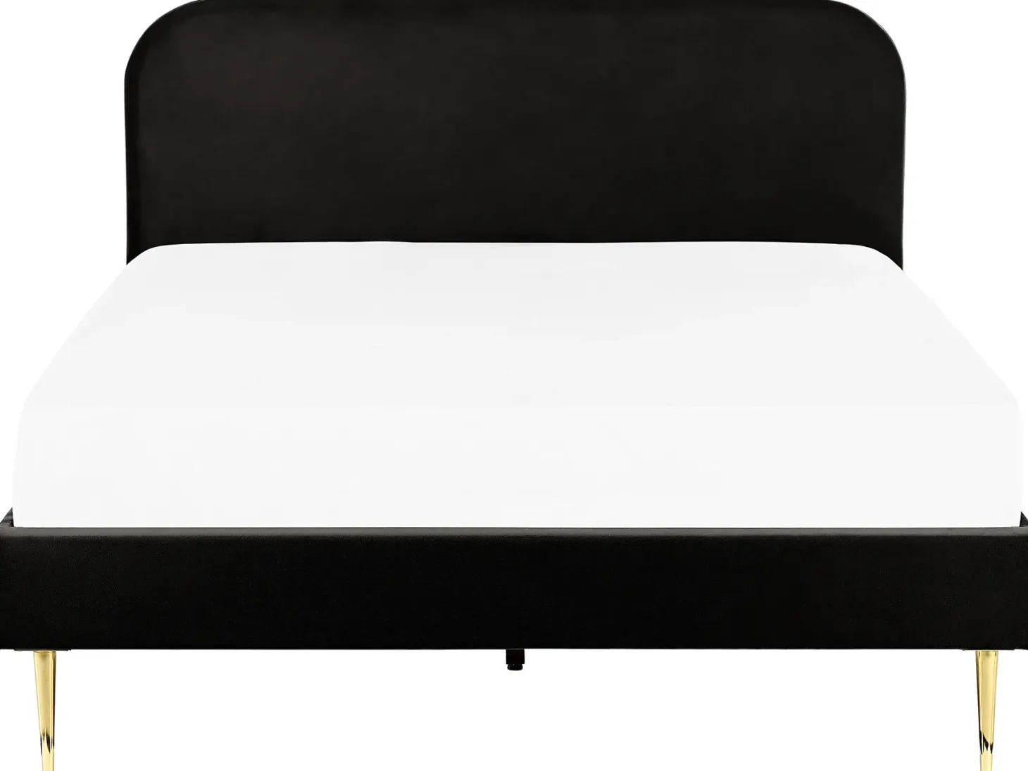 Seng Velour FLAYAT 180 x 200 cm Sort