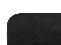 Seng Velour FLAYAT 180 x 200 cm Sort