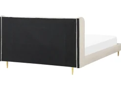 Seng Velour FORBACH 180 x 200 cm Beige