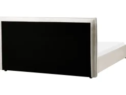 Seng Velour LAVAUR 180 x 200 cm Brungrå