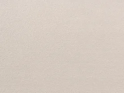 Seng Velour LESSAY 180 x 200 cm Lys Beige