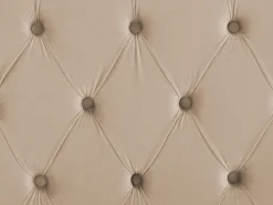 Seng Velour LUBBON 140 x 200 cm Beige