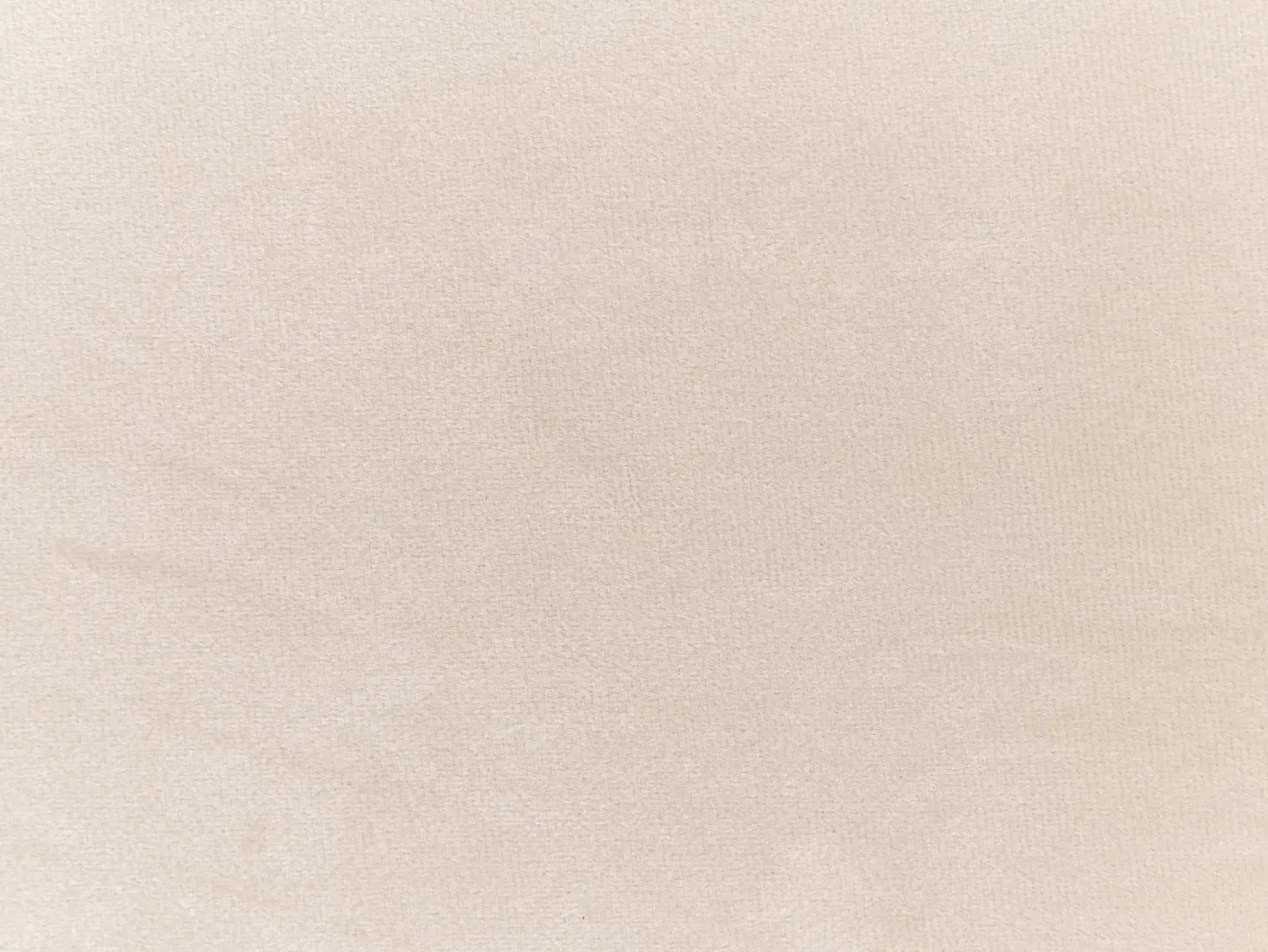 Seng Velour METZ 90 x 200 cm Beige