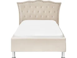Seng Velour METZ 90 x 200 cm Beige
