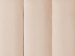 Seng Velour MIRIBEL 160 x 200 cm Beige