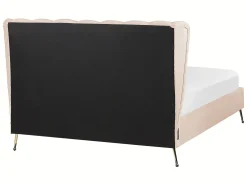 Seng Velour MIRIBEL 140 x 200 cm Beige