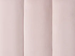 Seng Velour MIRIBEL 140 x 200 cm Pastellrosa