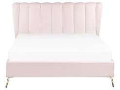 Seng Velour MIRIBEL 140 x 200 cm Pastellrosa
