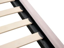 Seng Velour RENNES 90 x 200 cm Pastellrosa