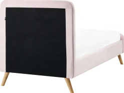 Seng Velour RENNES 90 x 200 cm Pastellrosa