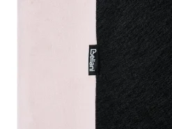 Seng Velour RENNES 90 x 200 cm Pastellrosa