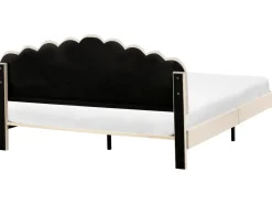 Seng Velour SAUVIAN 180 x 200 cm Beige