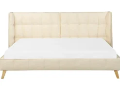Seng Velour SENLIS 180 x 200 cm Beige