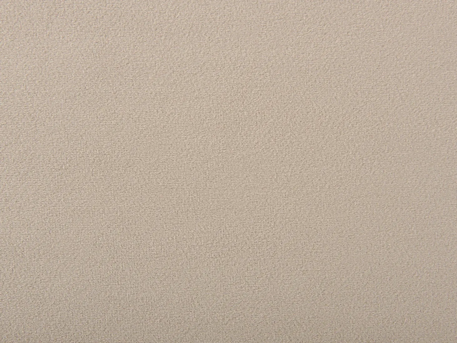 Seng Velour VALOGNES 180 x 200 cm Brungrå