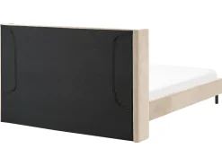 Seng Velour VILLETTE 180 x 200 cm Beige