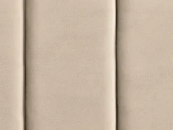 Seng Velour VILLETTE 180 x 200 cm Beige