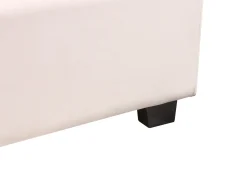 Seng Velour VINCENNES 180 x 200 cm Pastellrosa