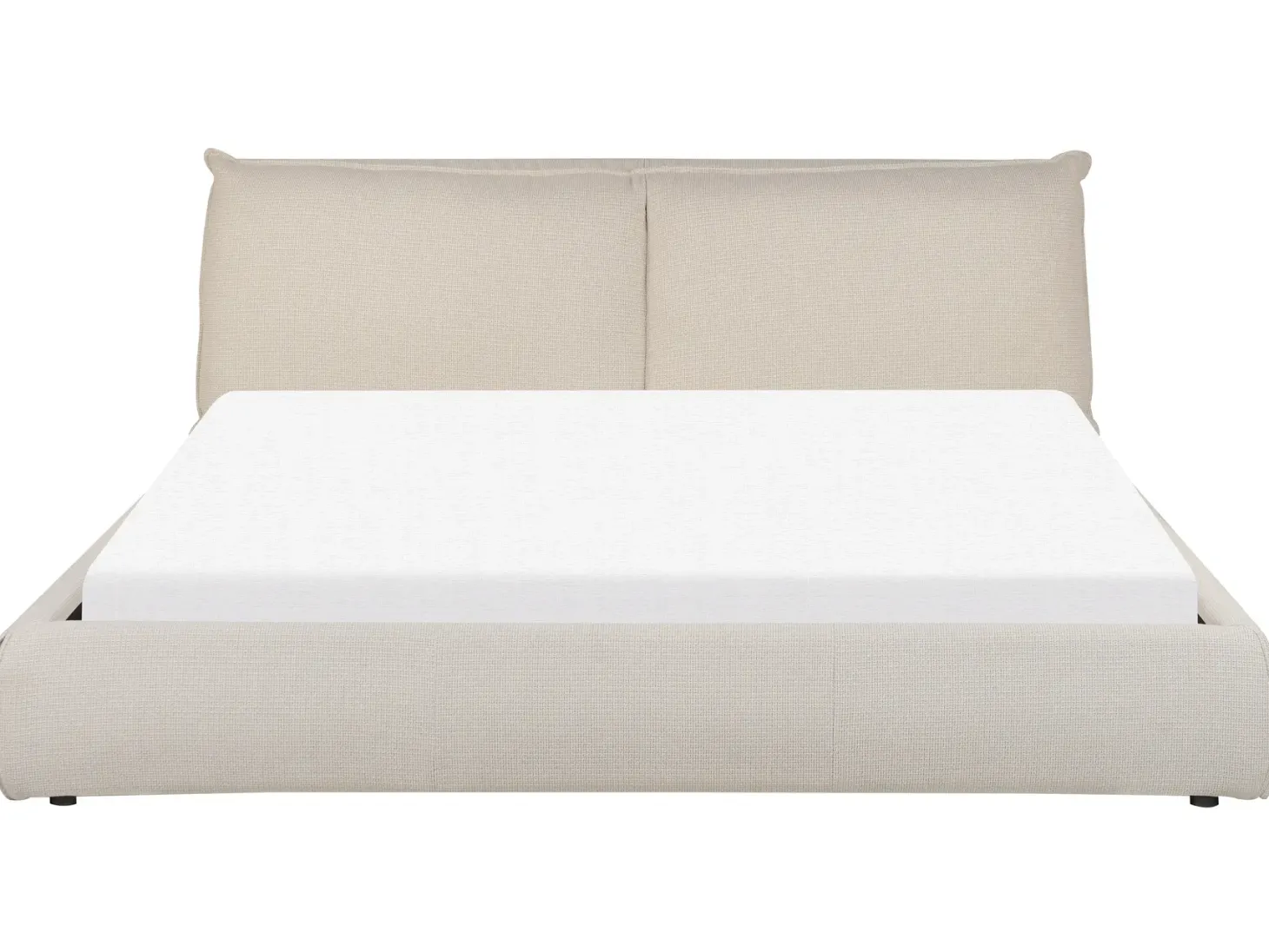 Seng VINAY 180 x 200 cm Beige