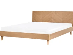 Seng WIZERNES 180 x 200 cm Lys eg