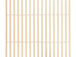 Seng WIZERNES 180 x 200 cm Lys eg