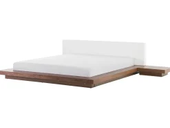 Seng ZEN 180 x 200 cm Brun ask