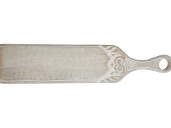Serveringsbakke EDFU Mangotræ Lysebrun