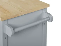 Serveringsvogn GENOA Grå