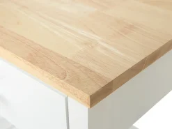Serveringsvogn HIUMA Træ Hvid