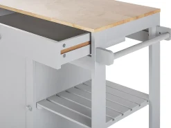 Serveringsvogn TRAPANI Grå