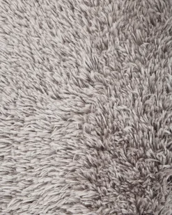 Shaggy gulvtæppe CIDE Lysegrå 200 x 300 cm