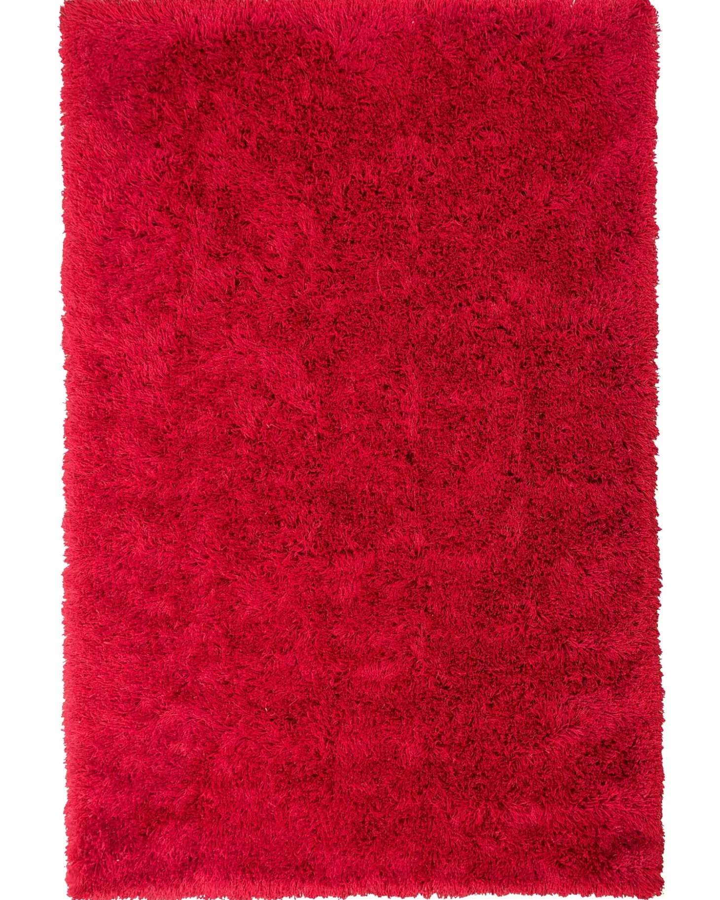 Shaggy gulvtæppe CIDE Rød 160 x 230 cm