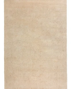Shaggy gulvtæppe DEMRE Beige 160 x 230 cm