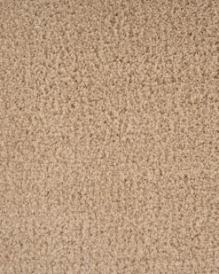 Shaggy gulvtæppe DEMRE Sand Beige 160 x 230 cm