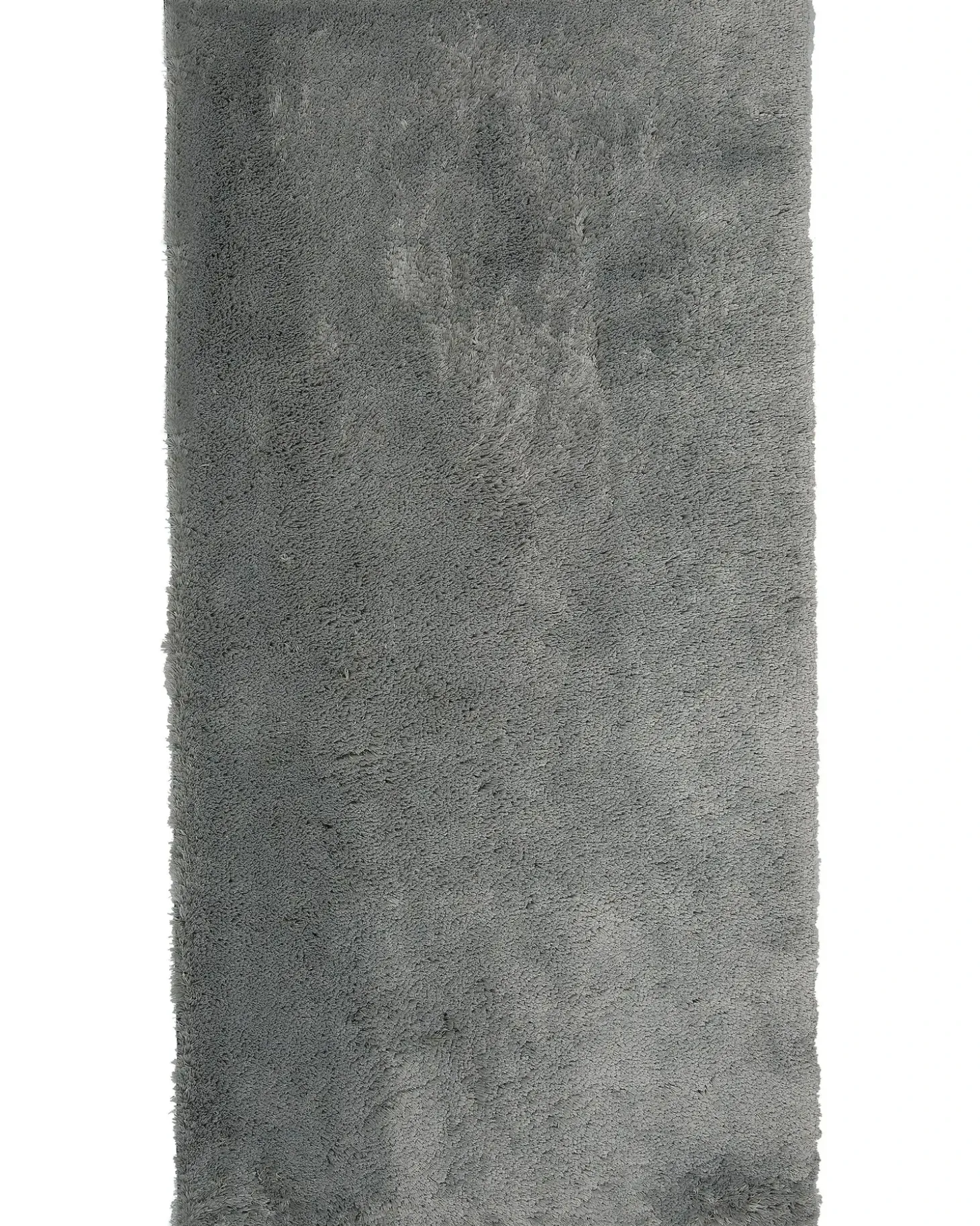 Shaggy gulvtæppe EVREN Lysegrå 80 x 150 cm