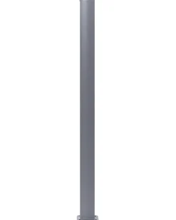 Sidemarkise DORIO 305 cm 160 cm Grafit