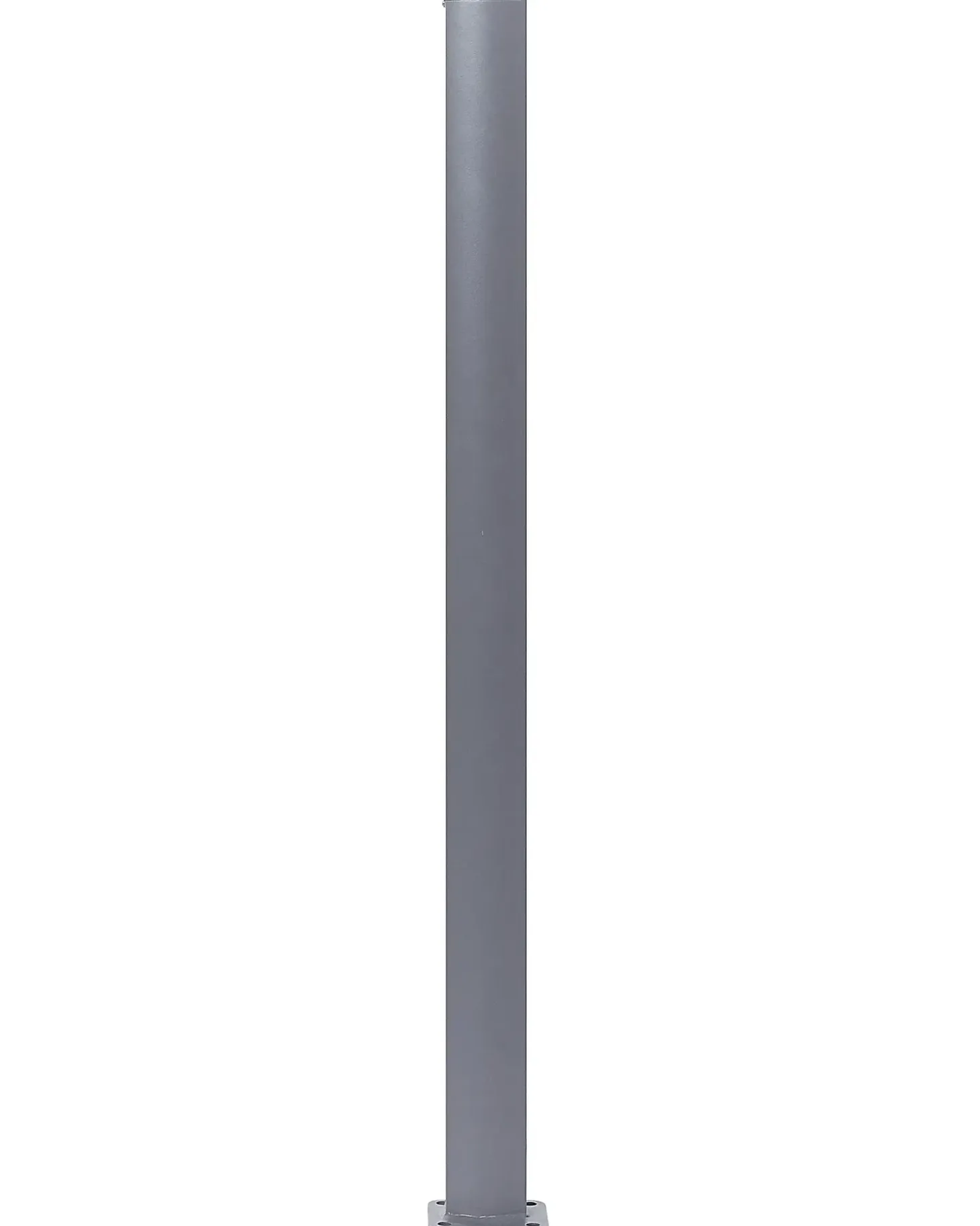Sidemarkise DORIO 305 cm 160 cm Grafit