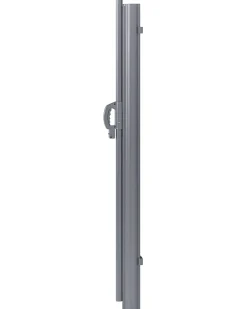 Sidemarkise DORIO 305 cm 160 cm Grafit