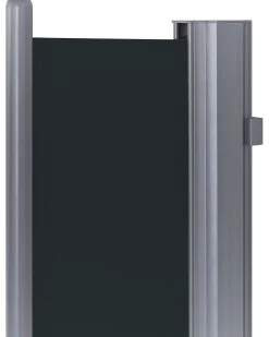 Sidemarkise DORIO 305 cm 160 cm Grafit