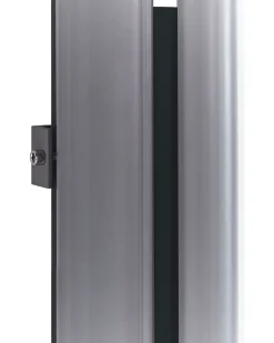 Sidemarkise DORIO 305 cm 160 cm Grafit