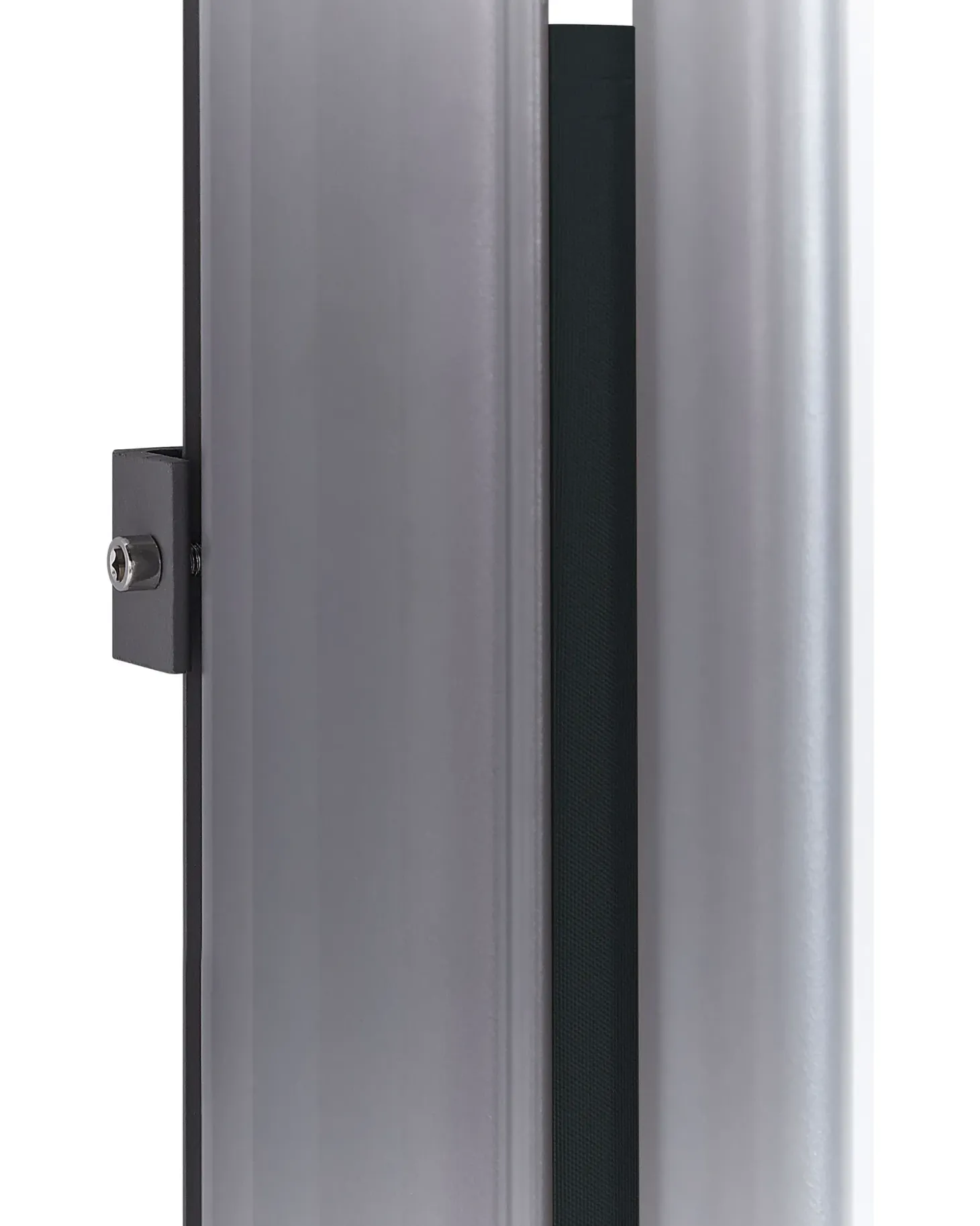 Sidemarkise DORIO 305 cm 160 cm Grafit