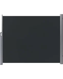 Sidemarkise DORIO 305 cm 160 cm Grafit