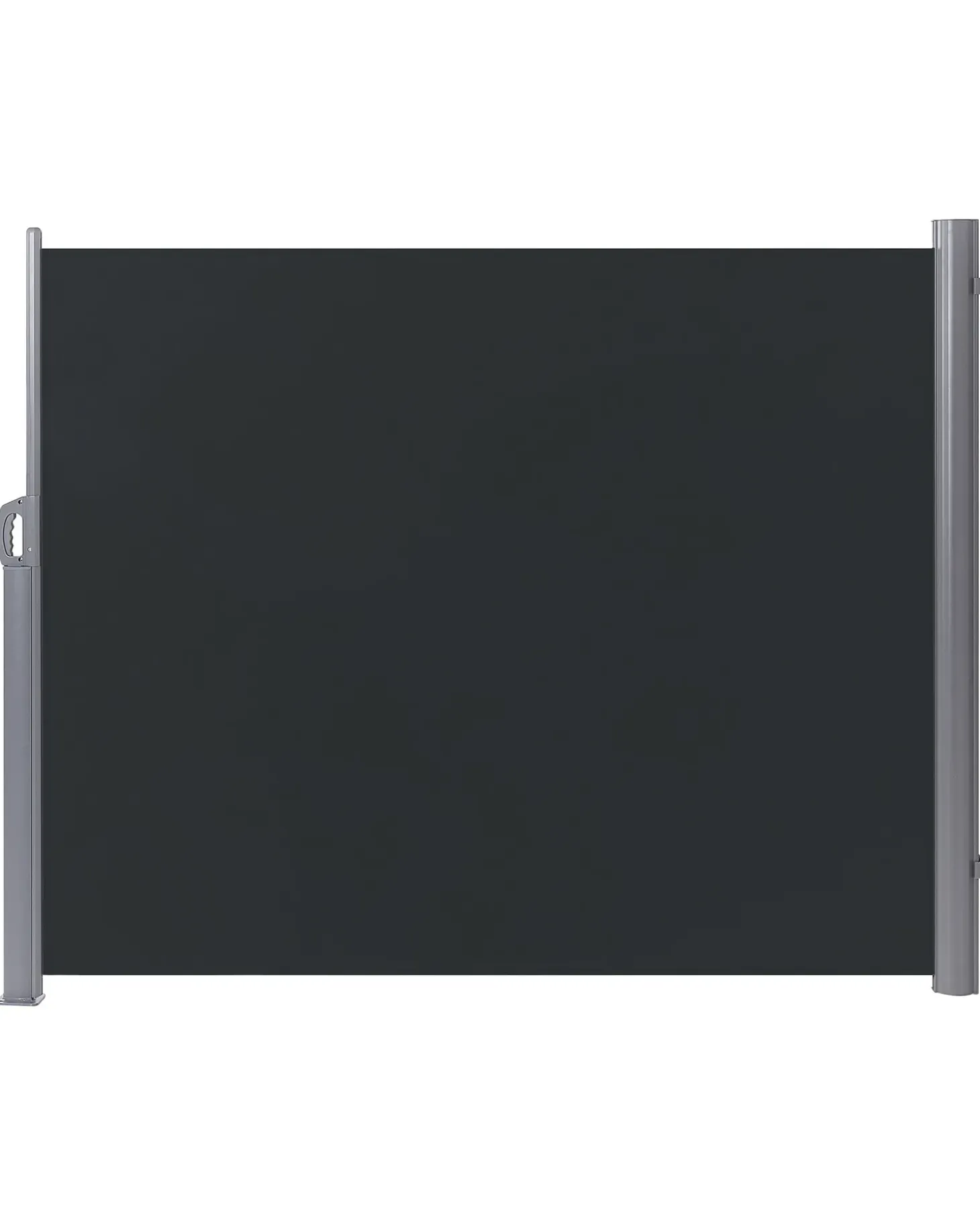 Sidemarkise DORIO 305 cm 160 cm Grafit
