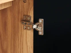 Skab BRISTOW Sort