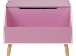 Skab CASPER 43 cm Lyserød